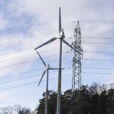 Les Suisses ont moins consommé d'électricité en 2022 et 2023 (archives). KEYSTONE/GAETAN BALLY
